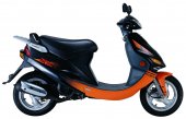 2005 Kymco ZX 50 photo